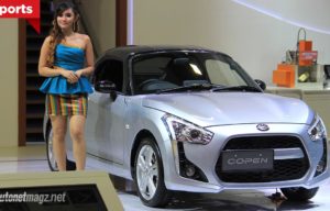 Harga Daihatsu Copen Mulai 416 Juta dan Bisa Dipesan Sekarang, Tertarik? Harga Daihatsu Copen Mulai 416 Juta dan Bisa Dipesan Sekarang, Tertarik?