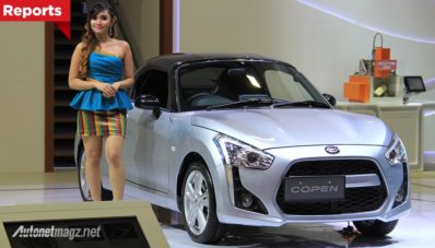 Harga Daihatsu Copen Muncul di NJKB Harga Daihatsu Copen Muncul di NJKB