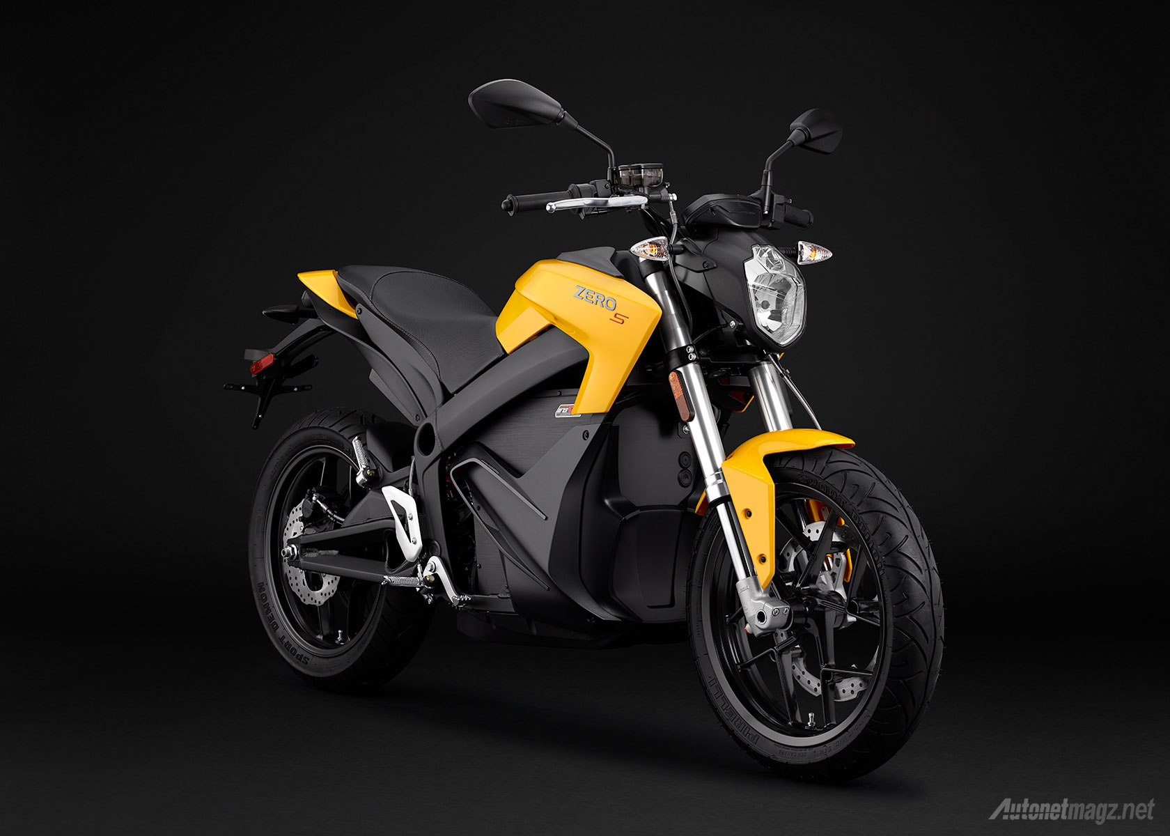 Harga motor listrik ZERO Motorcycle Indonesia 