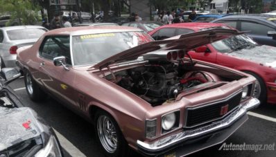 Kampanye Shell CLEANnPROUD Gandeng Komunitas Mobil Tanpa Kap Mesin Kampanye Shell CLEANnPROUD Gandeng Komunitas Mobil Tanpa Kap Mesin