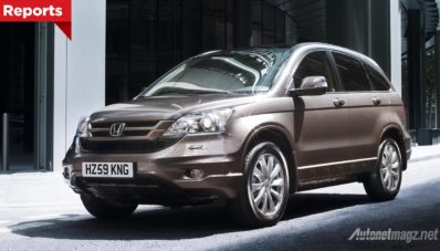 Banyak Keluhan Konsumsi Oli Boros, Honda Perpanjang Garansi CR-V dan Accord Lama Banyak Keluhan Konsumsi Oli Boros, Honda Perpanjang Garansi CR-V dan Accord Lama