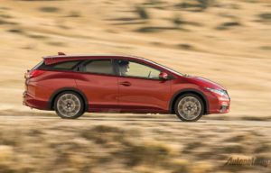 Honda Civic Tourer Dites Keliling 24 Negara di Eropa untuk Mencatat Rekor Guiness Honda Civic Tourer Dites Keliling 24 Negara di Eropa untuk Mencatat Rekor Guiness