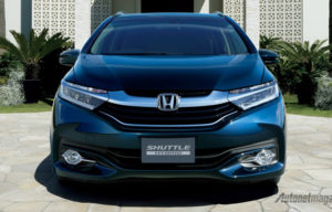 Honda Fit Shuttle Resmi Dijual di Jepang Mulai 183 Juta Hingga 276 Juta Rupiah Honda Fit Shuttle Resmi Dijual di Jepang Mulai 183 Juta Hingga 276 Juta Rupiah