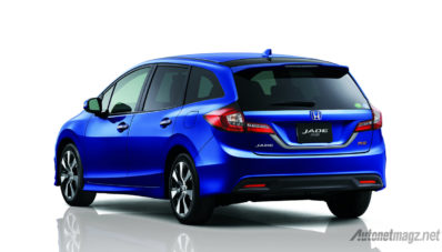 Honda Jade RS Pakai Mesin VTEC Turbo, Makin Sporty dan Dinamis!