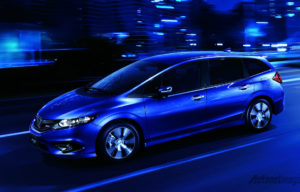 Honda Jade RS Pakai Mesin VTEC Turbo, Makin Sporty dan Dinamis! Honda Jade RS Pakai Mesin VTEC Turbo, Makin Sporty dan Dinamis!