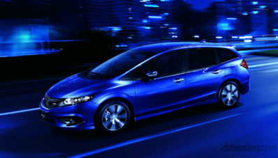 Honda Jade RS Pakai Mesin VTEC Turbo, Makin Sporty dan Dinamis!