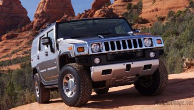 Mari Mengenal Kembali Merek Hummer yang Sudah Mati Selama 5 Tahun Mari Mengenal Kembali Merek Hummer yang Sudah Mati Selama 5 Tahun