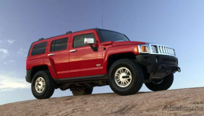 Mari Mengenal Kembali Merek Hummer yang Sudah Mati Selama 5 Tahun Mari Mengenal Kembali Merek Hummer yang Sudah Mati Selama 5 Tahun
