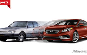 Hyundai Sonata Kini Usianya Genap 30 Tahun dan Sudah Laku 7,3 Juta Unit Hyundai Sonata Kini Usianya Genap 30 Tahun dan Sudah Laku 7,3 Juta Unit