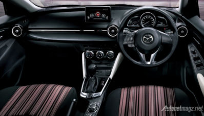 Mazda 2 di Jepang Dapat Tipe Baru dengan Interior yang Makin Kece Mazda 2 di Jepang Dapat Tipe Baru dengan Interior yang Makin Kece