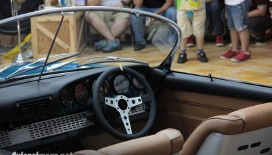 Porsche RWB Speedster Resmi Jadi Karya Seni Keempat RWB Indonesia! – Galeri Foto