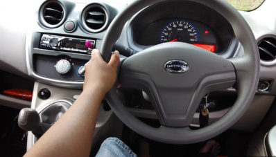 Review Datsun GO Panca Hatchback Indonesia with Video