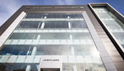 Indonesia Punya Showroom Jaguar Land Rover Terbesar di Asia Tenggara!