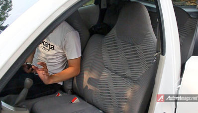 Review Datsun GO Panca Hatchback Indonesia with Video