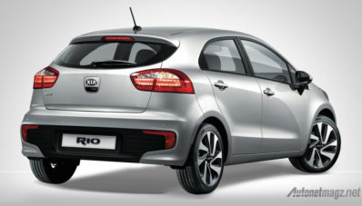 KIA Rio Facelift Sudah Nongol di Malaysia, Yuk Simak Spesifikasinya! KIA Rio Facelift Sudah Nongol di Malaysia, Yuk Simak Spesifikasinya!
