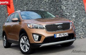 KIA Sorento Baru Hadir di Malaysia Bulan Depan, Indonesia Kapan? KIA Sorento Baru Hadir di Malaysia Bulan Depan, Indonesia Kapan?