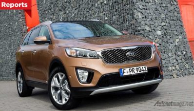 KIA Sorento Baru Hadir di Malaysia Bulan Depan, Indonesia Kapan? KIA Sorento Baru Hadir di Malaysia Bulan Depan, Indonesia Kapan?
