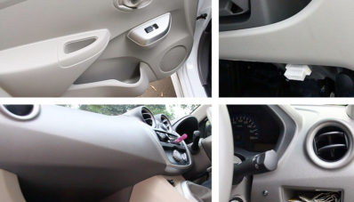 Review Datsun GO Panca Hatchback Indonesia with Video