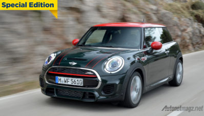 MINI John Cooper Works, Kecil-Kecil Cabe Rawit!