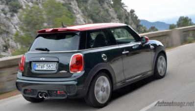 MINI John Cooper Works, Kecil-Kecil Cabe Rawit!
