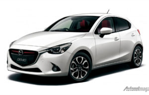 Mazda 2 SkyActiv Tidak Akan Dijual di Amerika Serikat Mazda 2 SkyActiv Tidak Akan Dijual di Amerika Serikat