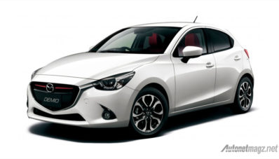 Mazda 2 di Jepang Dapat Tipe Baru dengan Interior yang Makin Kece Mazda 2 di Jepang Dapat Tipe Baru dengan Interior yang Makin Kece