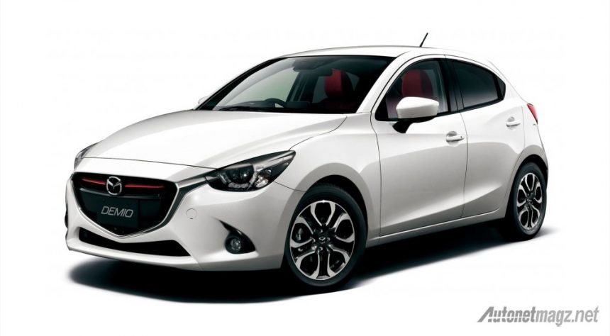 Mazda 2 SkyActiv Tidak Akan Dijual di Amerika Serikat Mazda 2 SkyActiv Tidak Akan Dijual di Amerika Serikat
