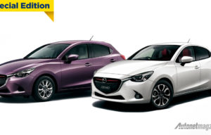 Mazda 2 di Jepang Dapat Tipe Baru dengan Interior yang Makin Kece Mazda 2 di Jepang Dapat Tipe Baru dengan Interior yang Makin Kece