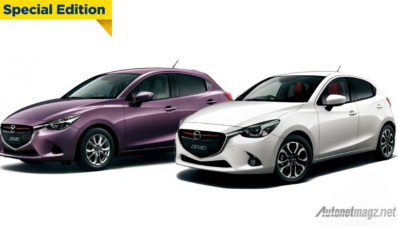 Mazda 2 di Jepang Dapat Tipe Baru dengan Interior yang Makin Kece Mazda 2 di Jepang Dapat Tipe Baru dengan Interior yang Makin Kece