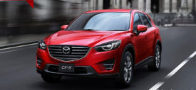 Thailand & Malaysia Sudah, Kapan Mazda CX-3 Indonesia Hadir?