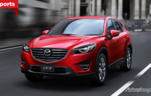 Setelah 3,5 Tahun Berlalu, Mazda CX-5 Capai Angka Produksi Kesejuta Setelah 3,5 Tahun Berlalu, Mazda CX-5 Capai Angka Produksi Kesejuta