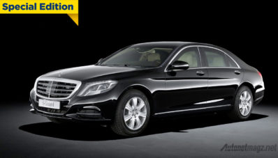 Inilah Mercedes-Benz S600 Guard, Malaikat Pelindung Tahan Peluru, Bom dan Roket! Inilah Mercedes-Benz S600 Guard, Malaikat Pelindung Tahan Peluru, Bom dan Roket!