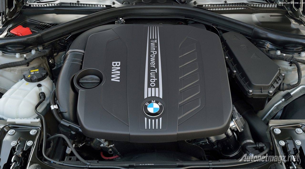 Berita, Mesin-BMW-Seri-3-facelift: BMW Seri 3 LCI Sekarang Punya Varian Mesin 3 Silinder Turbo!