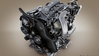 Mesin Diesel Milik Toyota Innova, Hilux dan Fortuner Baru Sudah Pakai VGT! Mesin Diesel Milik Toyota Innova, Hilux dan Fortuner Baru Sudah Pakai VGT!