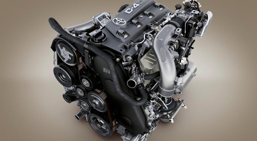 Mesin Diesel Milik Toyota Innova, Hilux dan Fortuner Baru Sudah Pakai VGT!  - AutonetMagz