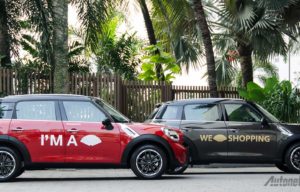 MINI Indonesia dan Mandarin Oriental Berkolaborasi, Tawarkan Program Menarik Bagi Tamu