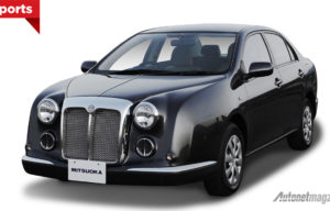 Ayo Kenali Mitsuoka, Merek Jepang yang Suka Membuat Mobil Berdesain Nyentrik Ayo Kenali Mitsuoka, Merek Jepang yang Suka Membuat Mobil Berdesain Nyentrik