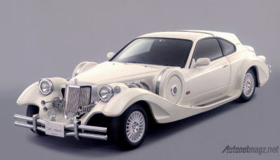 Ayo Kenali Mitsuoka, Merek Jepang yang Suka Membuat Mobil Berdesain Nyentrik Ayo Kenali Mitsuoka, Merek Jepang yang Suka Membuat Mobil Berdesain Nyentrik