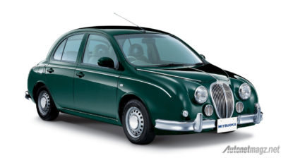 Ayo Kenali Mitsuoka, Merek Jepang yang Suka Membuat Mobil Berdesain Nyentrik Ayo Kenali Mitsuoka, Merek Jepang yang Suka Membuat Mobil Berdesain Nyentrik