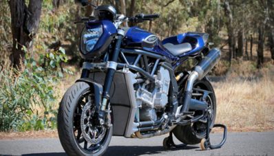 Beginilah Suara Mesin PGM V8 Superbike 334 HP, Suaranya Horor! Beginilah Suara Mesin PGM V8 Superbike 334 HP, Suaranya Horor!