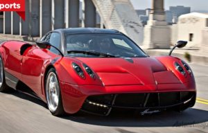 Pagani Huayra Roadster Disingkap Diam-Diam? Pagani Huayra Roadster Disingkap Diam-Diam?