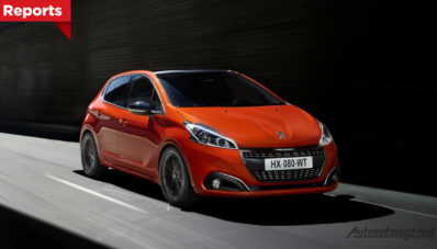 Hasil Tes Konsumsi BBM Peugeot 208 BlueHDI Tembus 50 Kilometer Per Liter! Hasil Tes Konsumsi BBM Peugeot 208 BlueHDI Tembus 50 Kilometer Per Liter!
