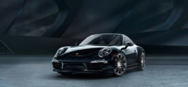 Porsche-911-Black
