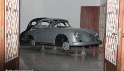 Porsche RWB Speedster Resmi Jadi Karya Seni Keempat RWB Indonesia! – Galeri Foto