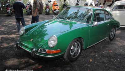 Porsche RWB Speedster Resmi Jadi Karya Seni Keempat RWB Indonesia! – Galeri Foto