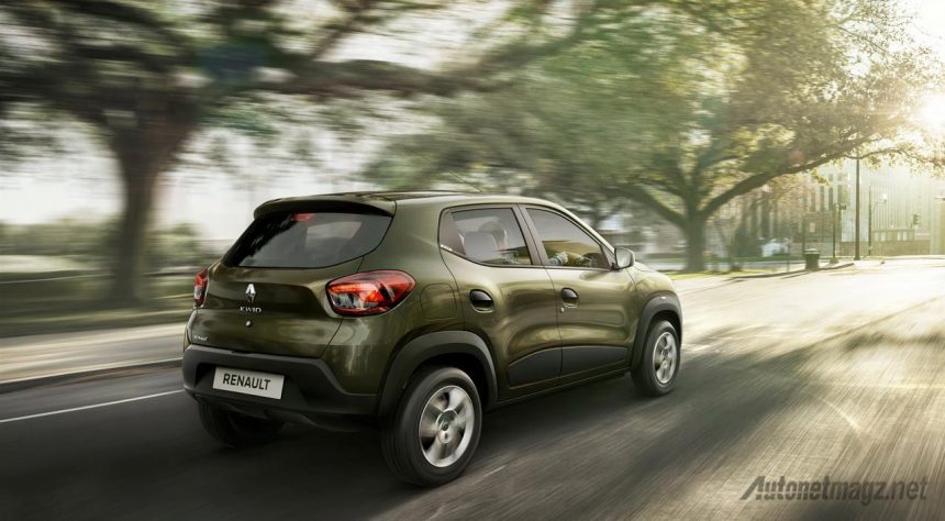 Harga Murah Tidak Membuat Renault Kwid Laris di Indonesia Harga Murah Tidak Membuat Renault Kwid Laris di Indonesia