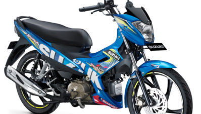 Suzuki Meluncurkan Baby Satria, Suzuki Satria Young Star F115 Suzuki Meluncurkan Baby Satria, Suzuki Satria Young Star F115