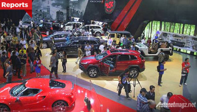 Pamerkan Kendaraan Roda Dua, Garansindo Akan Tampil Total di IIMS 2015 Pamerkan Kendaraan Roda Dua, Garansindo Akan Tampil Total di IIMS 2015