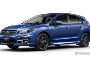 Subaru Impreza Sport Hybrid Kini Resmi Diperkenalkan dan Siap Dipesan Subaru Impreza Sport Hybrid Kini Resmi Diperkenalkan dan Siap Dipesan