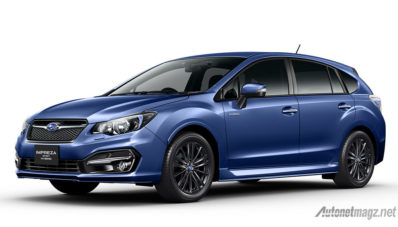 Subaru Impreza Sport Hybrid Kini Resmi Diperkenalkan dan Siap Dipesan Subaru Impreza Sport Hybrid Kini Resmi Diperkenalkan dan Siap Dipesan